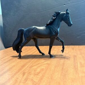 Breyer Elvis Presley and Bear model